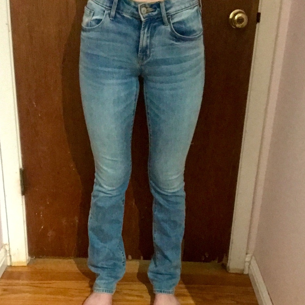 Old Navy Kicker Bootcut Denim Jeans